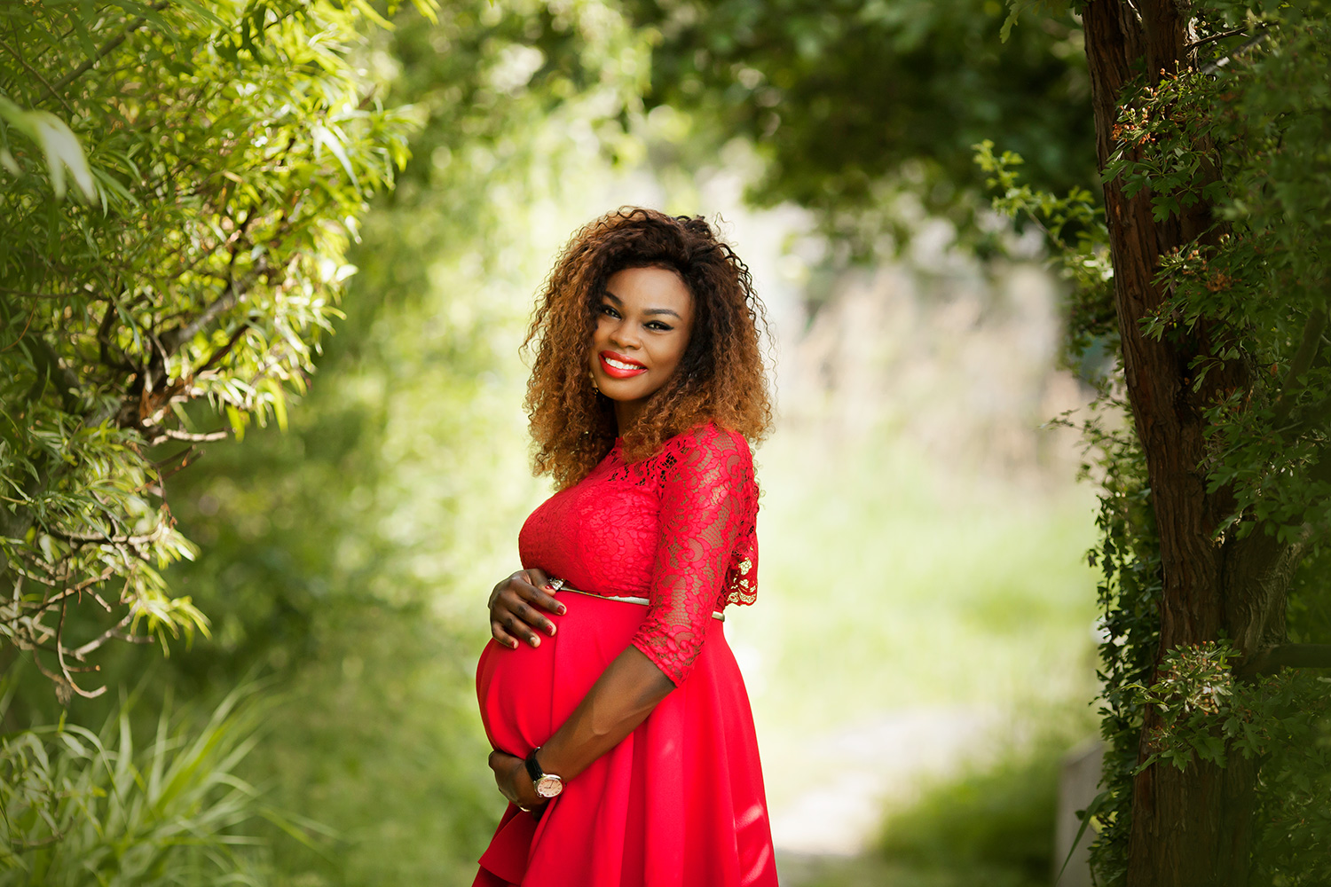 zwangerschapsfotoshoot-outdoor