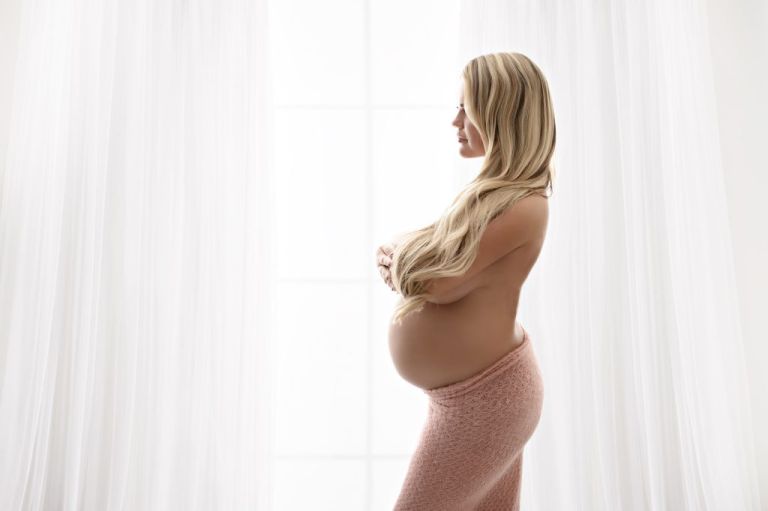 Belly love: Zwangerschapsfotografie op zijn best