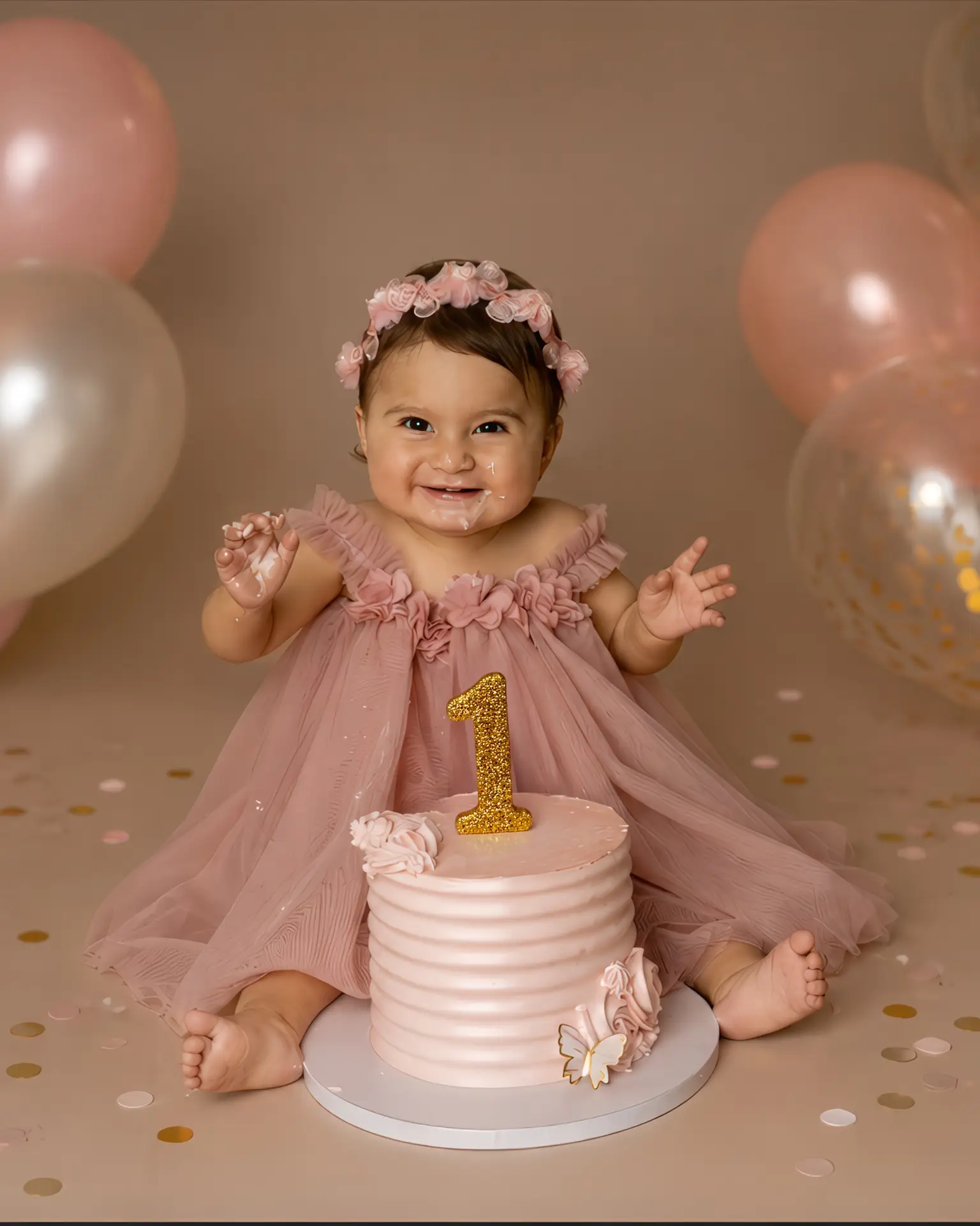 Happy First Birthday, Kleine Smulprinses.

Wil jij dit ook? Boeken kan via de mail info@purenewborn.nl 
Check de website gerust www.purenewborn.nl