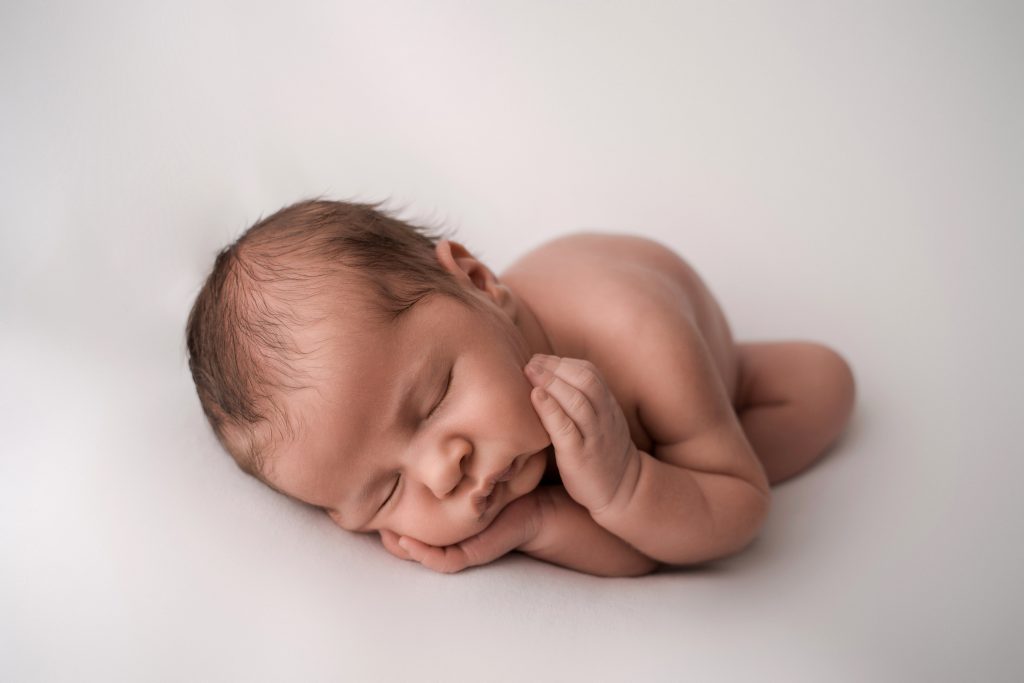 Professionele baby fotosessie voor de mooiste foto's