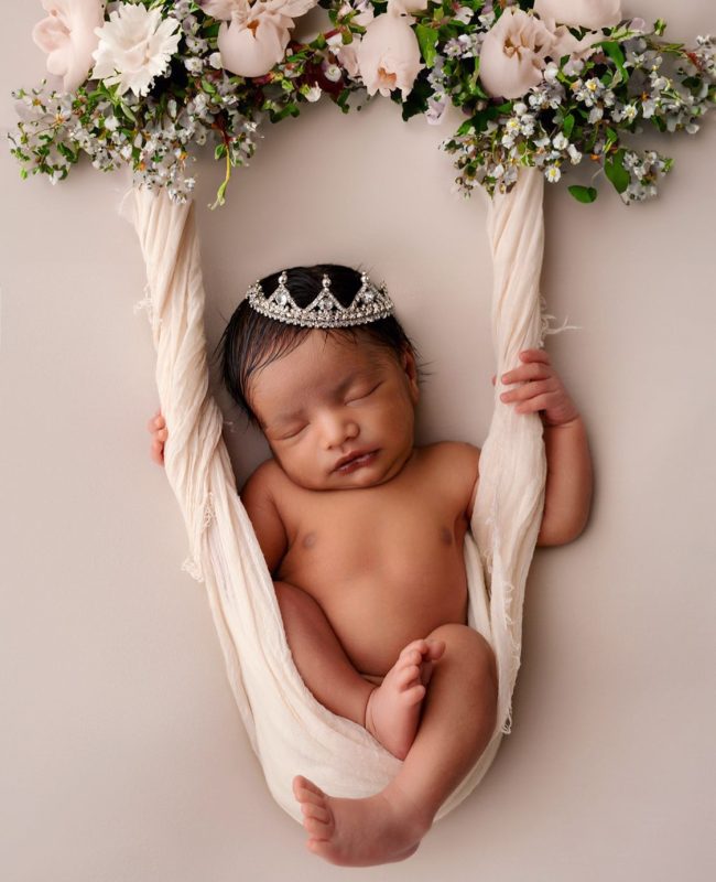 Pasgeboren fotosessie &ndash; Pure Newborn Fotografie Rotterdam