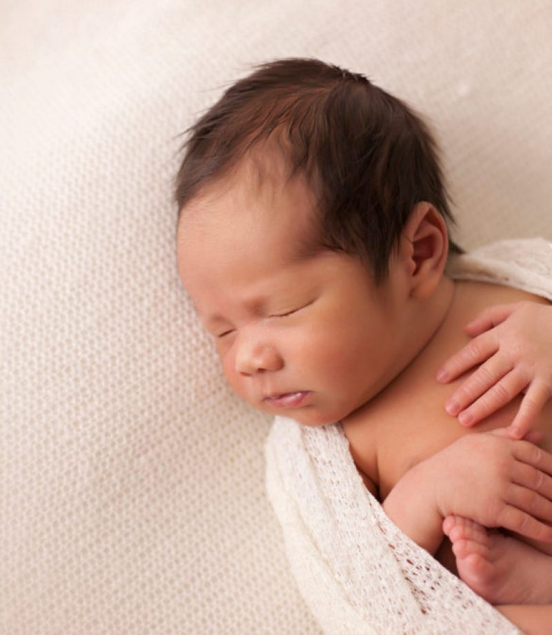 Newborn fotografie 3